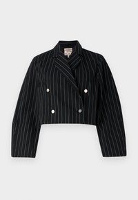 BIANKA - Blazer - pirate black