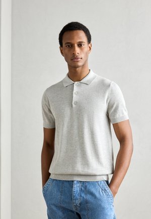 Strellson, 11 LOIC-P 10019449 - Polo shirt - silver