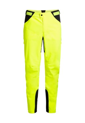 Vaude QIMSA - Outdoor-Hose - yellow/black