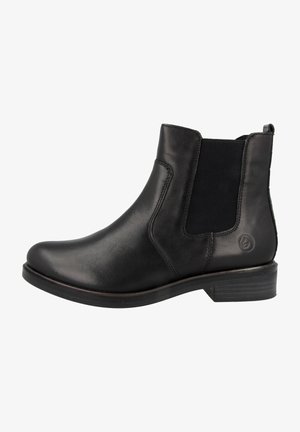 Ankelboots - black