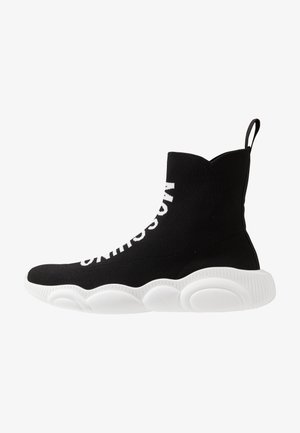 Baskets montantes - black