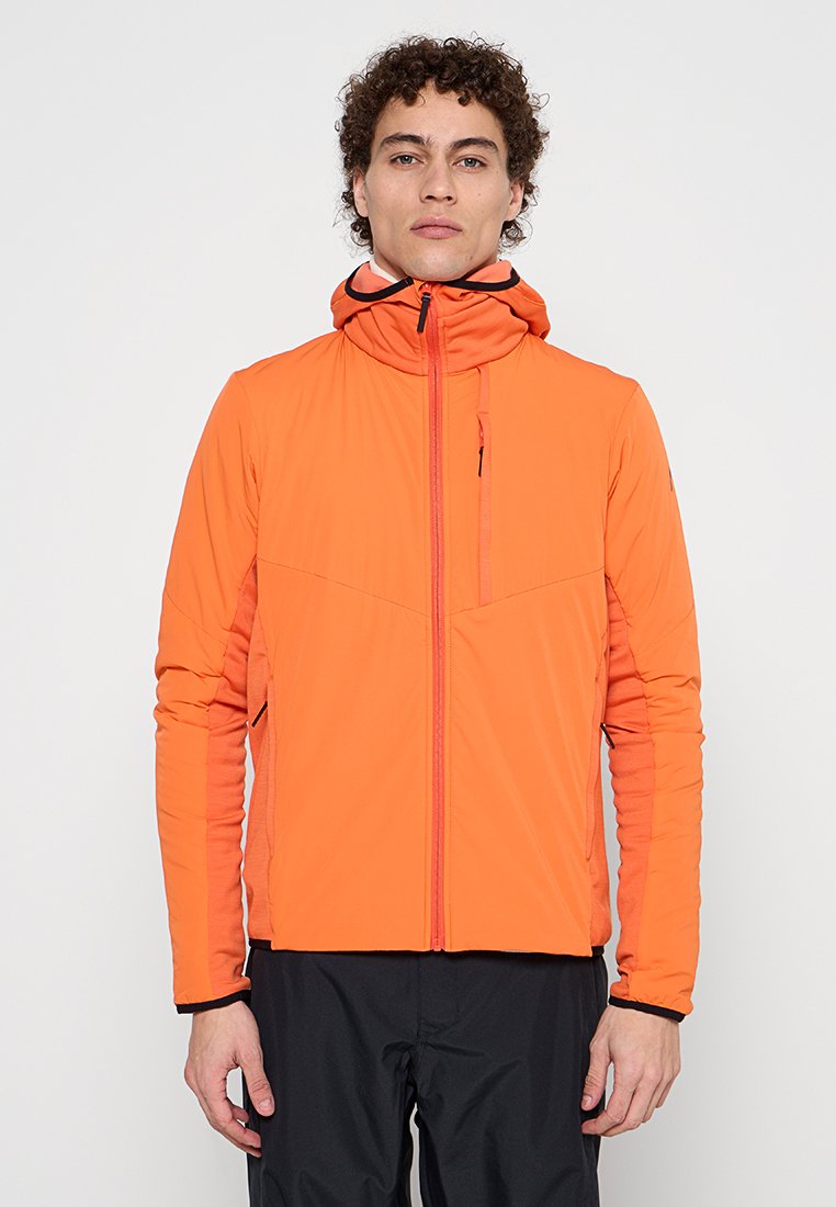 Head Outdoorjas burned-orange denim