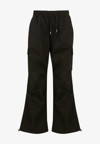 Valgt, black