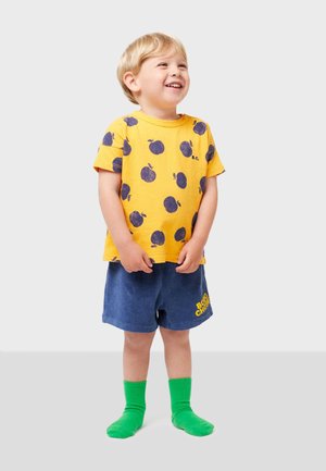 Shorts - navy blue