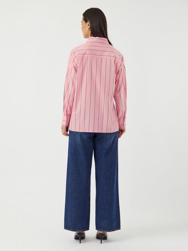 YASMIVU SHIRT - Button-down blouse - dianthus4