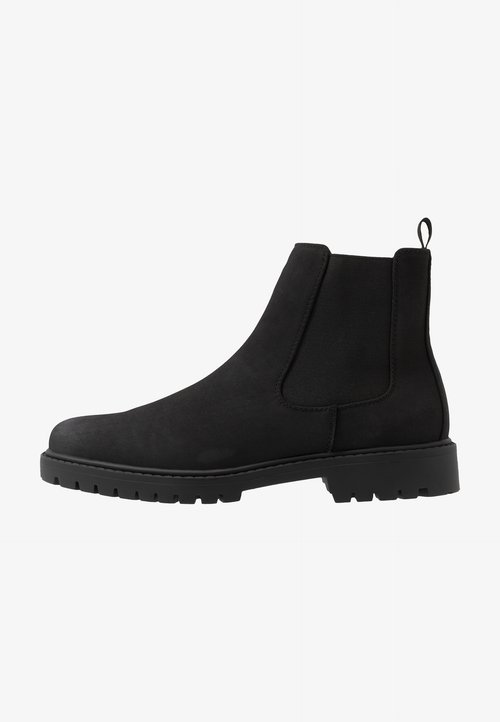 JACK & JONES Heren Jfwfenchurch Pu Chelsea Boot Chelseaboots, Brown Stone, 40 EU JACK & JONES Heren Jfwfenchurch Pu Chelsea Boot Chelseaboots, Brown Stone, 40 EU