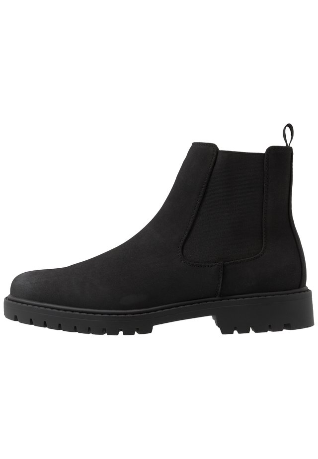 UNISEX - Stiefelette - black