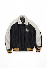 CUTBACK2_NFL  - Chaquetas bomber - black