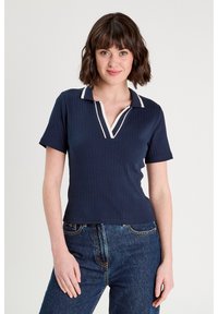 Cache Cache Poloshirts - bleu marine