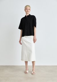 COACH MARGOT - Sandaler - chalk