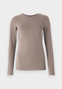 CREW - Langarmshirt - grey