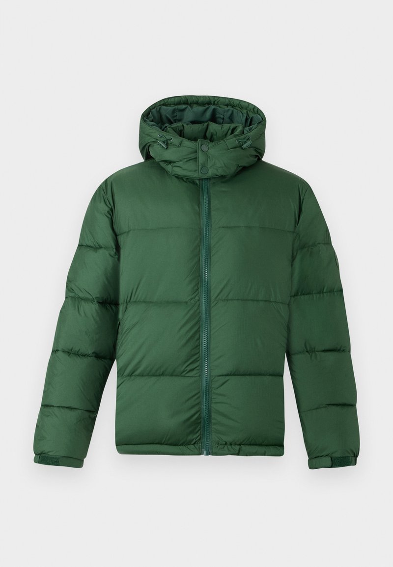 LTB Winterjas donkergroen LTB Winterjas donkergroen