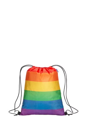 TURN - Drawstring sports bag - mehrfarbig