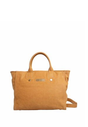 Shopper - camel