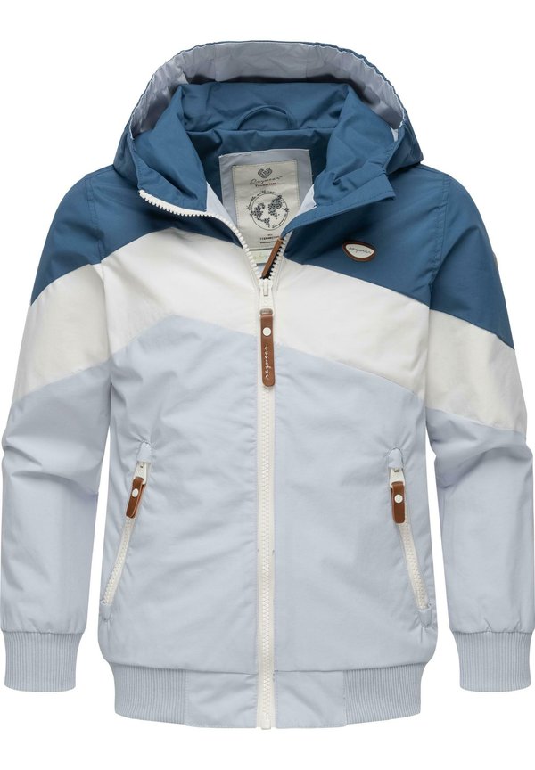 ÜBERGANGS KRISTLA BLOCK - Outdoorjacke