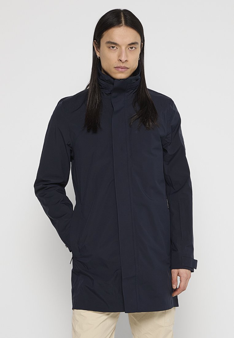 Didriksons Parka blauw Didriksons Parka blauw