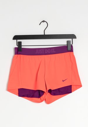 Shorts - orange