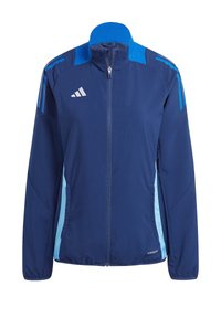 adidas Performance Trainingsjacke - blau