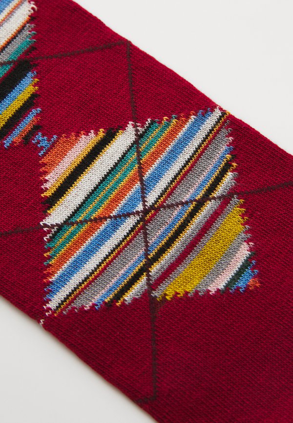 MEN SOCK ARGYLE 3 PACK - Socks4