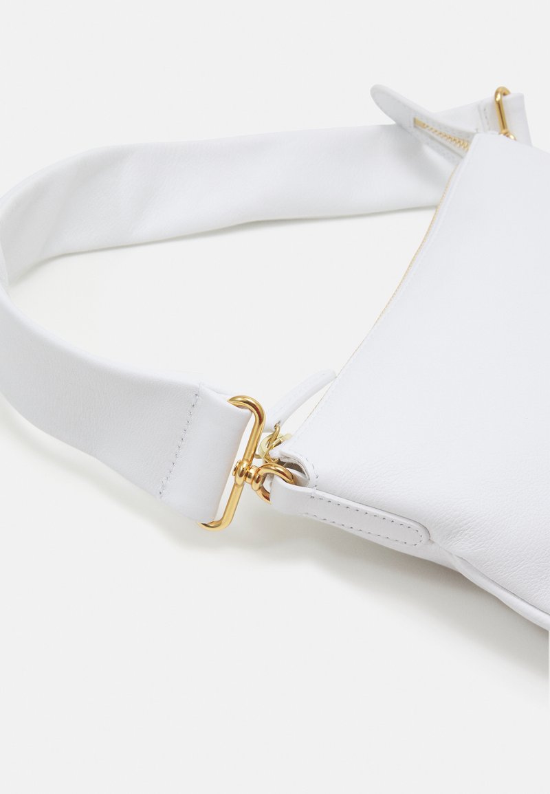 Damen Handtaschen | Mansur Gavriel MINI SWING SHOULDER Handtasche bianca/weiß - VU98359 Damen Handtaschen | Mansur Gavriel MINI SWING SHOULDER Handtasche bianca/weiß - VU98359