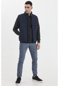 Solid SDS??renson - Veste - insignia blue