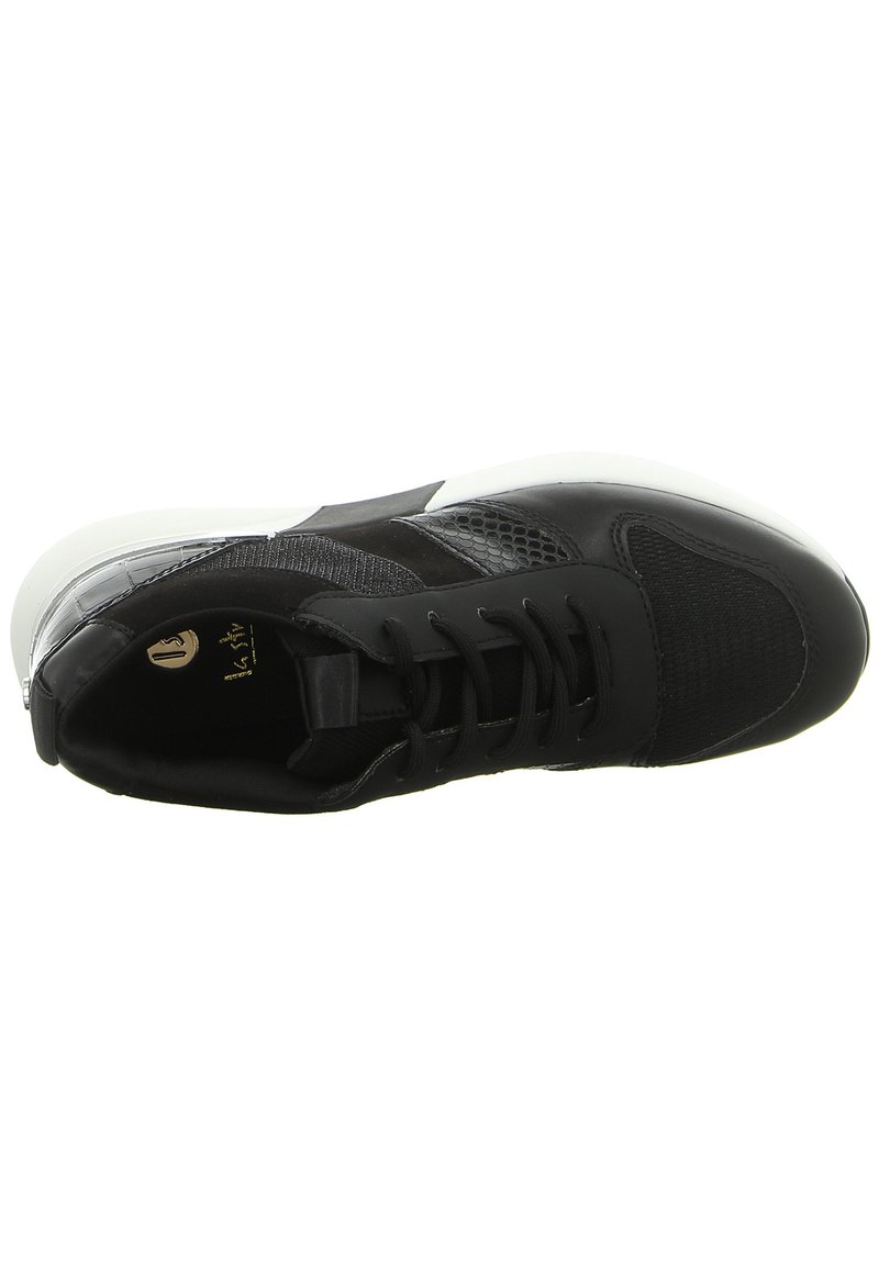 Damen Sneaker low | La Strada Sneaker low black micro/schwarz - VY84508 Damen Sneaker low | La Strada Sneaker low black micro/schwarz - VY84508