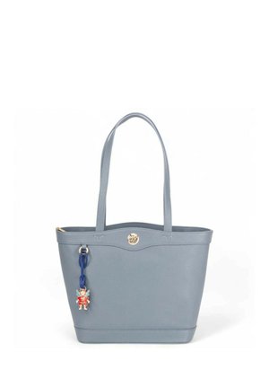 PIERO GUIDI SHOPPING - Shopping Bag - blue