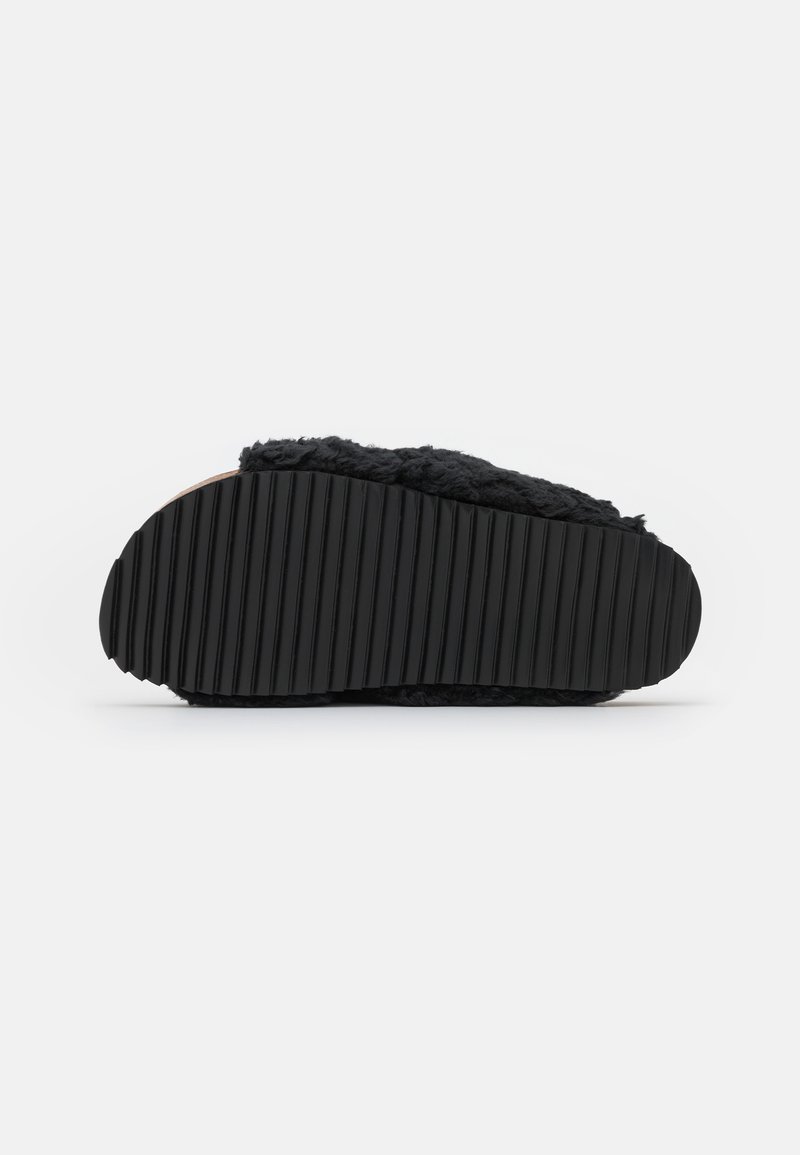 Damen Sneaker | Zign Pantolette flach black/schwarz - PX49263 Damen Sneaker | Zign Pantolette flach black/schwarz - PX49263