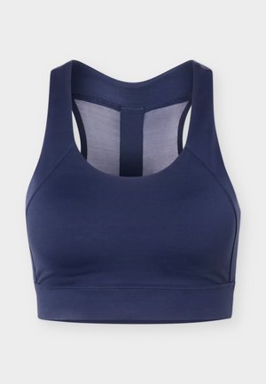 Stronger, BOUNCE BRA - Αθλητικό σουτιέν μεσαίας στήριξης - navy blazer