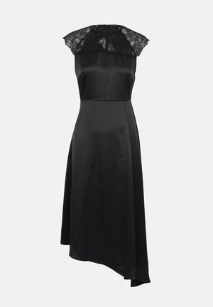 Anna Field by Zalando, LACE SATIN - Vestito elegante - black