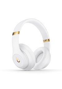 BEATS STUDIO3 WIRELESS OVER EAR HEADPHONES  - Headphones - white