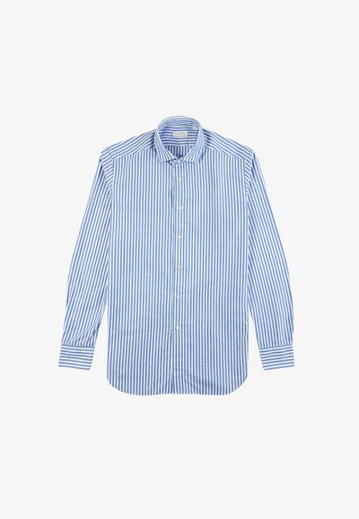 Slowear Overhemd - medium blue