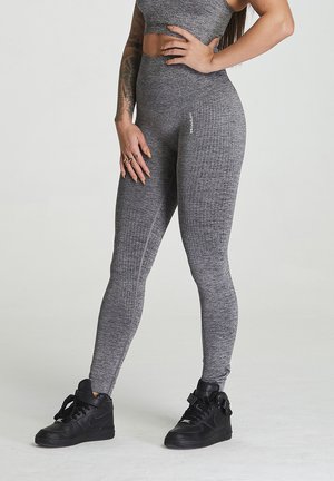 Carpatree SEAMLESS LEGGINGS MODEL ONE - Legginsy