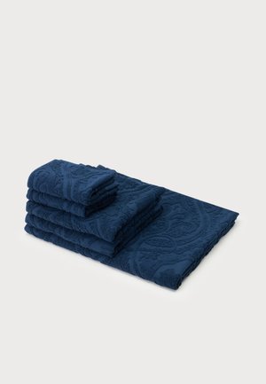 ETRO, CAPRI SET - Set asciugamani - blue