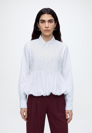 Copenhagen Muse, CMPLEAT - Риза с копчета - bright white