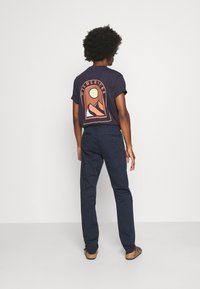 TOM TAILOR Chino - sky captain blue