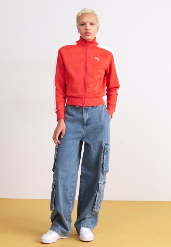 T7 ALWAYS ON SHORT TRACK JACKET - Training jacket4