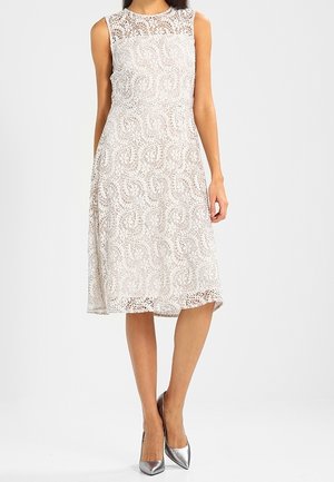 Day dress - off-white