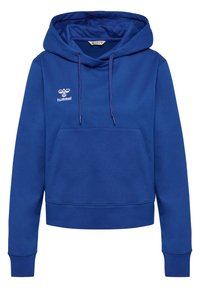Unausgewählt, true blue