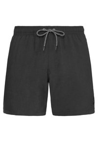 Ikke valgt, true black