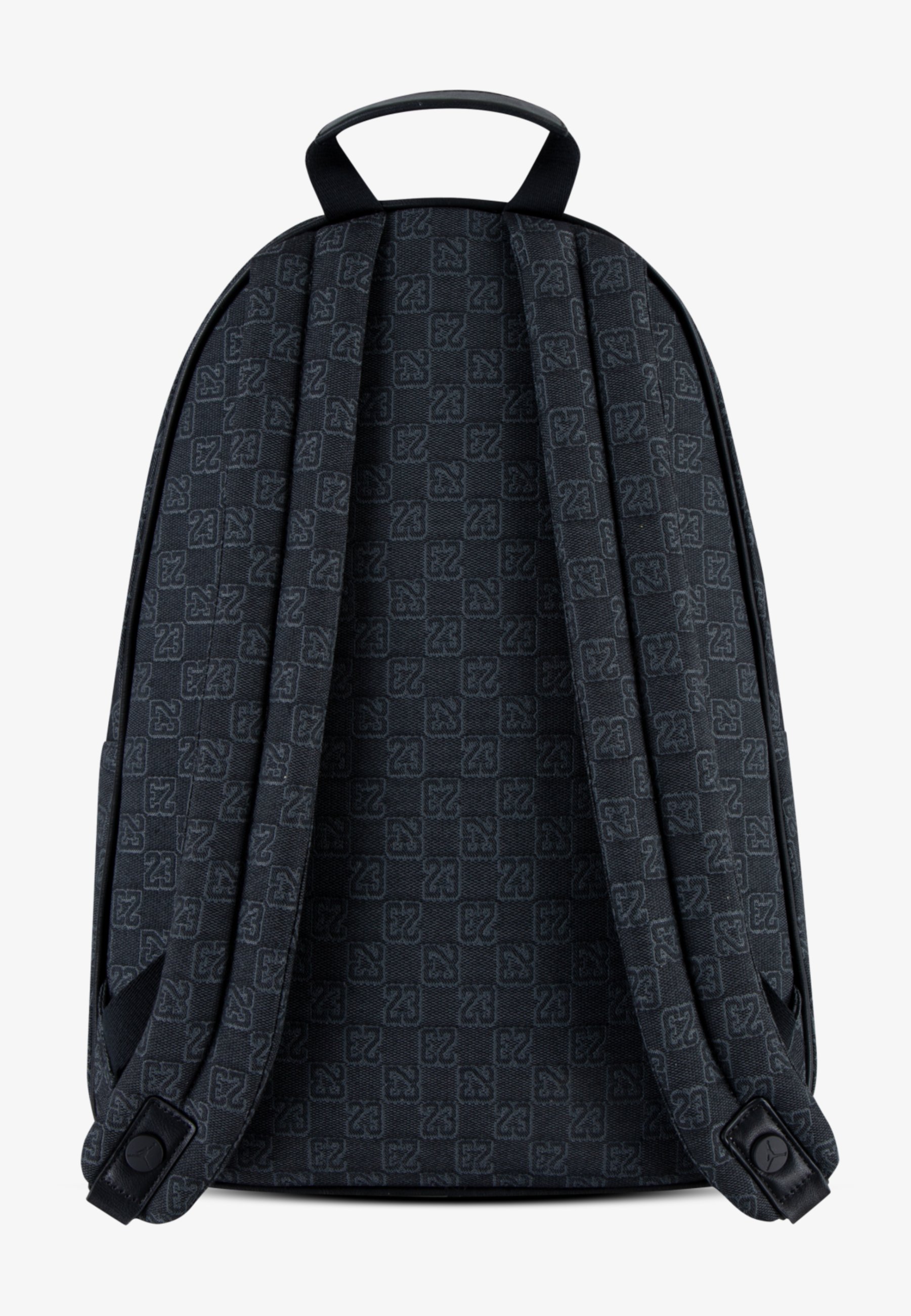 Jordan JAM MONOGRAM BACKPACK UNISEX - Rucksack - black - Zalando.co.uk