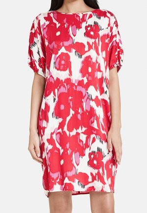 Vestido informal - red