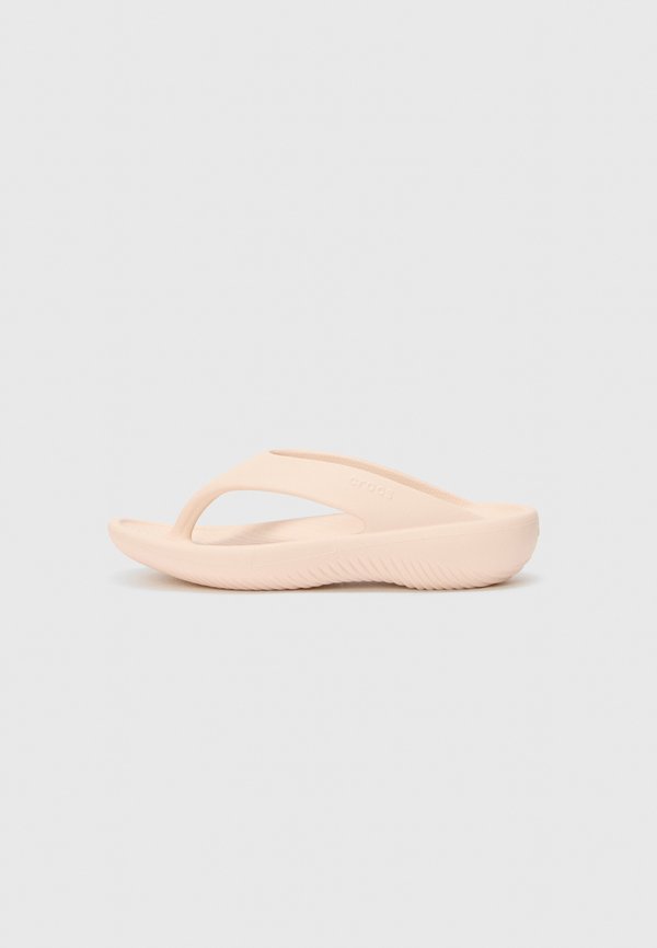 MELLOW RECOVERY - T-bar sandals - quartz