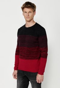 Koroshi Strickpullover - rojo   red