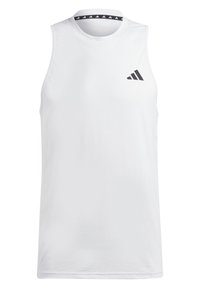 TRAIN ESSENTIALS FEELREADY - Top - white/black