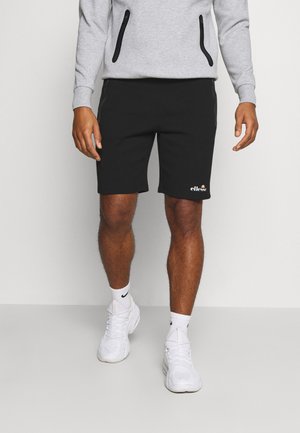 ASTERO SHORT - Pantaloncini sportivi - black
