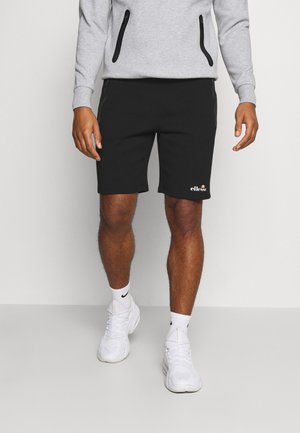 ASTERO - Sports shorts - black