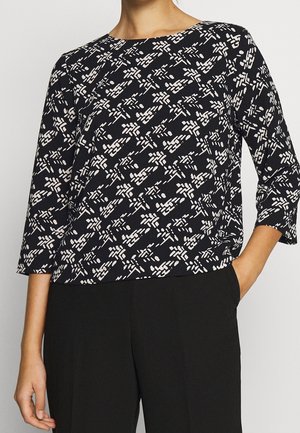Blusa - black