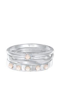 Elli 3 PACK CLASSIC - Ringe - silberfarben