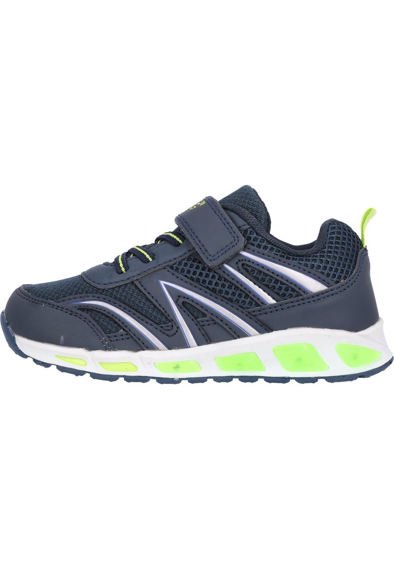 ZIGZAG INGOSIA - Baskets basses -  navy